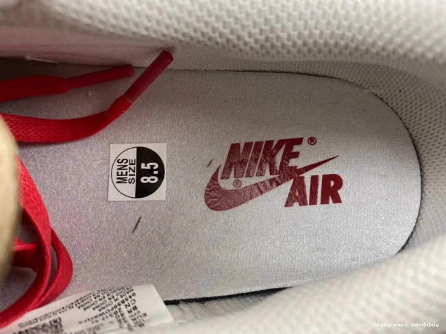 Cheap Husky OG Air DM7866-601 Low 1 x Jordan Scott Travis 0731